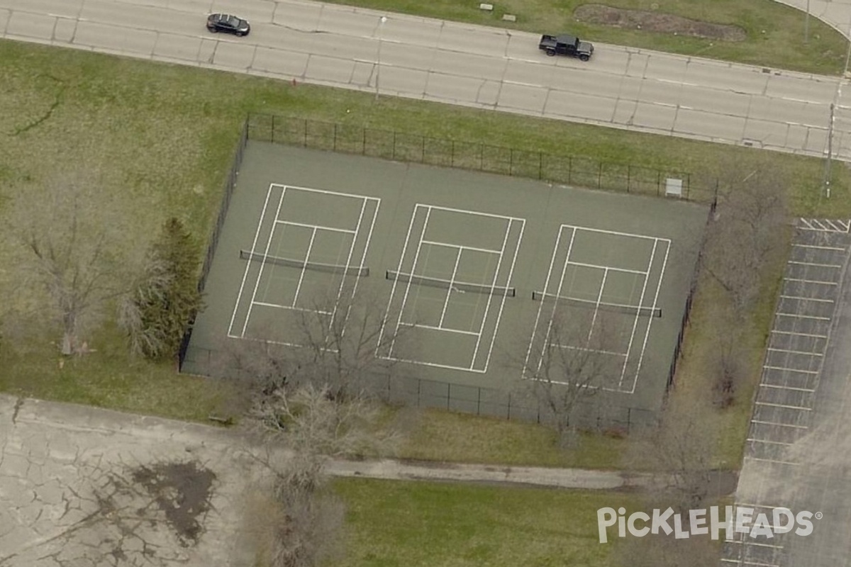 Photo of Pickleball at Good Hope School